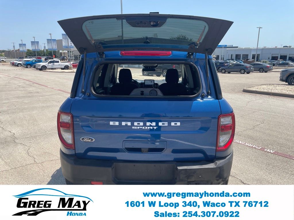 2024 Ford Bronco Sport Big Bend - 5