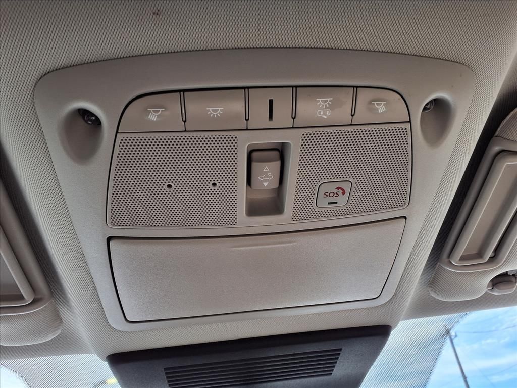 2022 Nissan Armada SL Silver at DeMontrond Ford