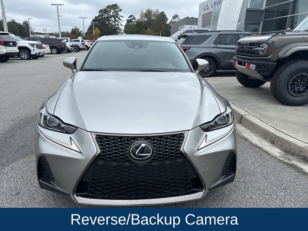 2019 Lexus IS 300 