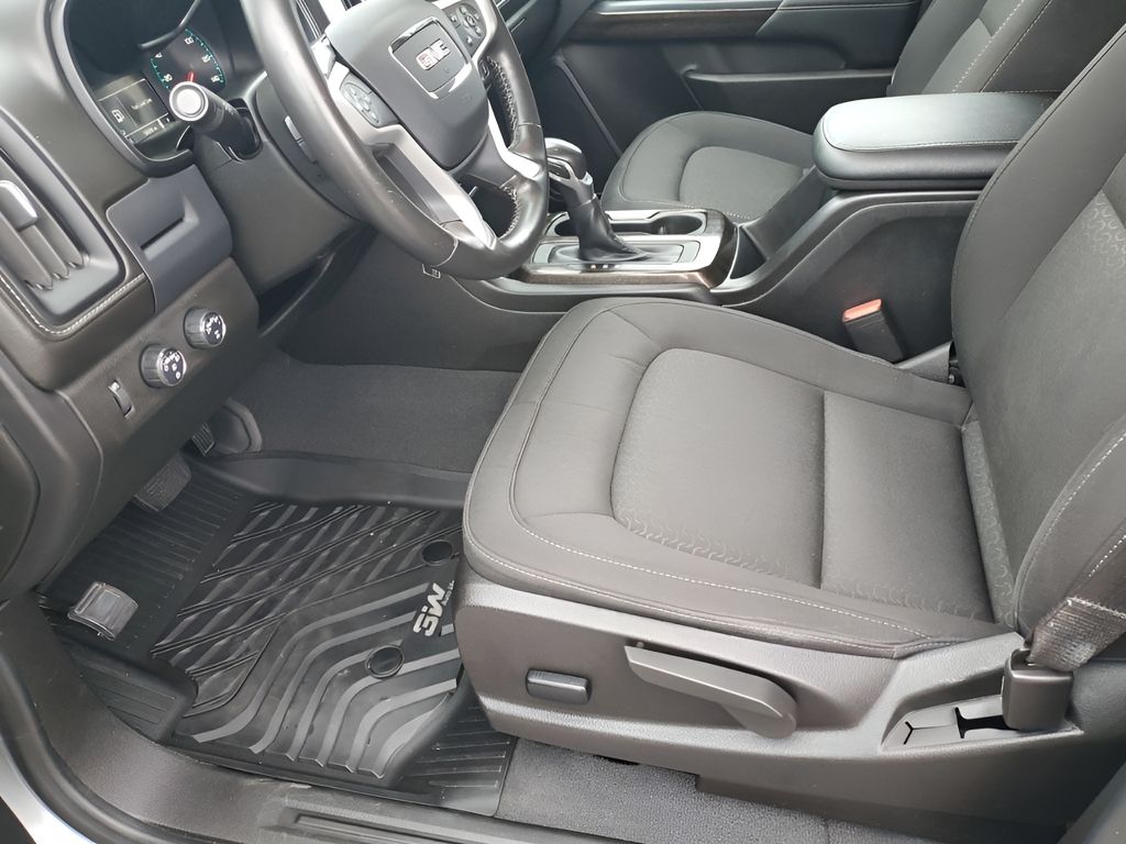 Used Car 2022 Gmc Canyon  Elevation For Sale Under $35,000 In Austin, Texas