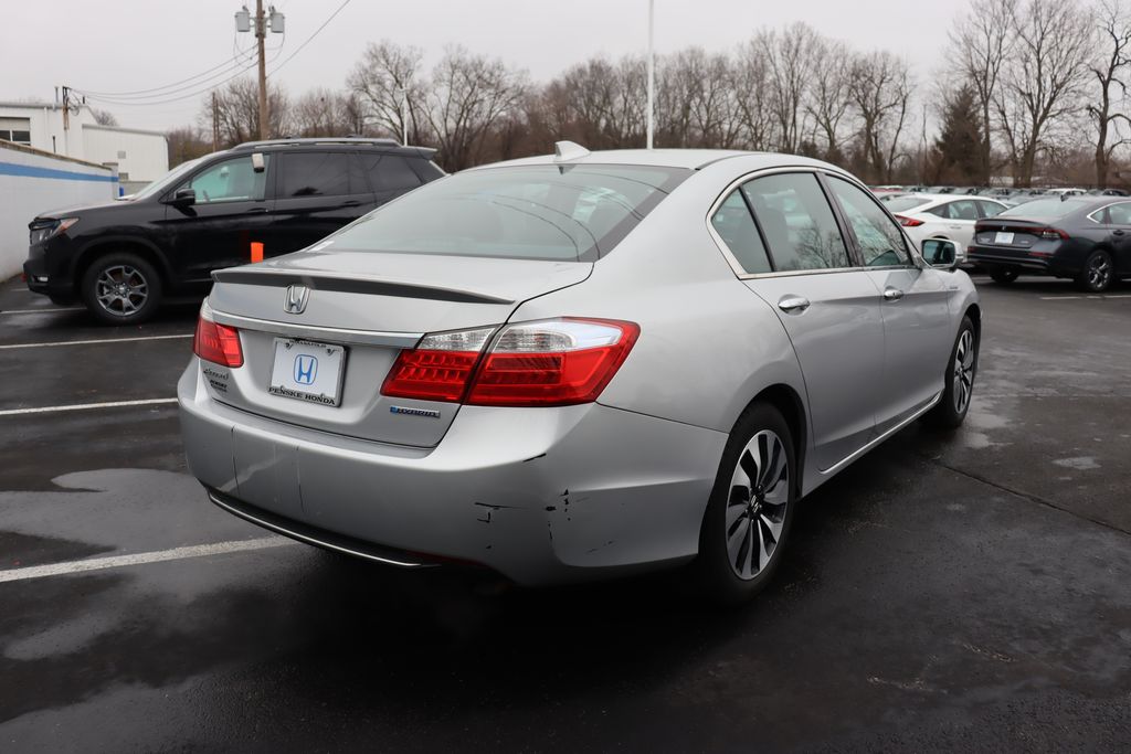 2015 Honda Accord EX-L 5