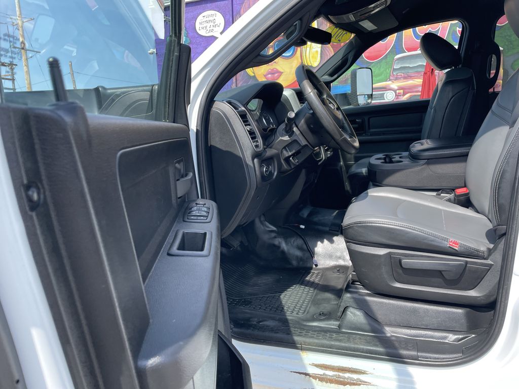 Used 2022 Ram 5500HD Truck