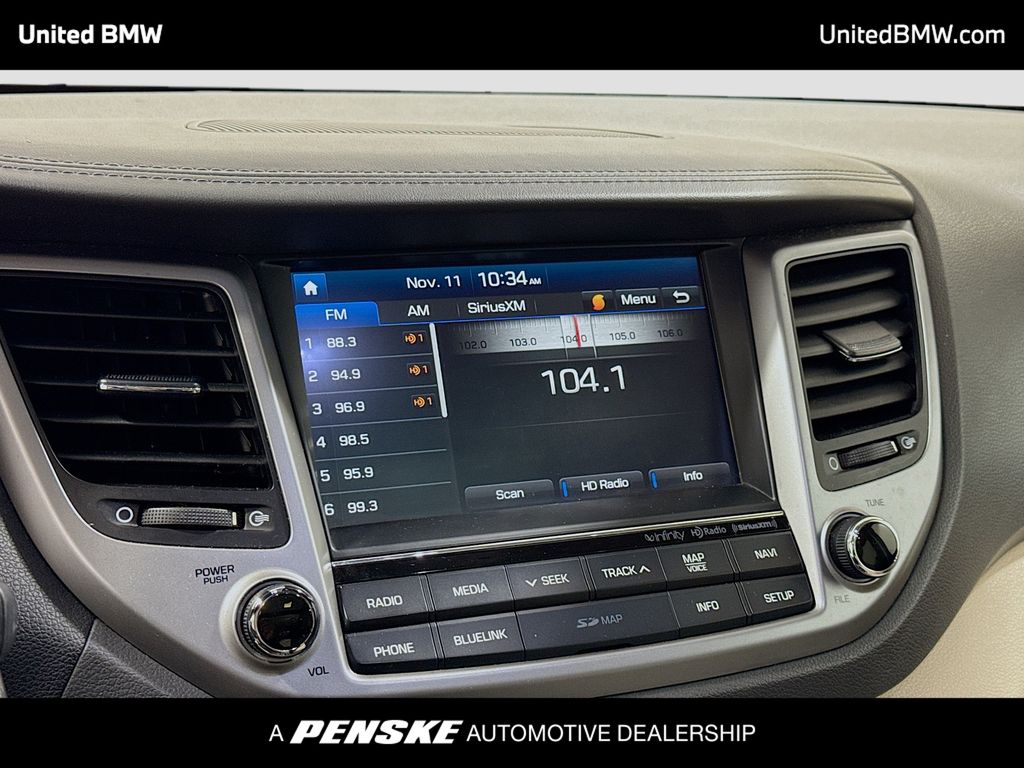 Thumbnail: 2017 Hyundai Tucson - 8