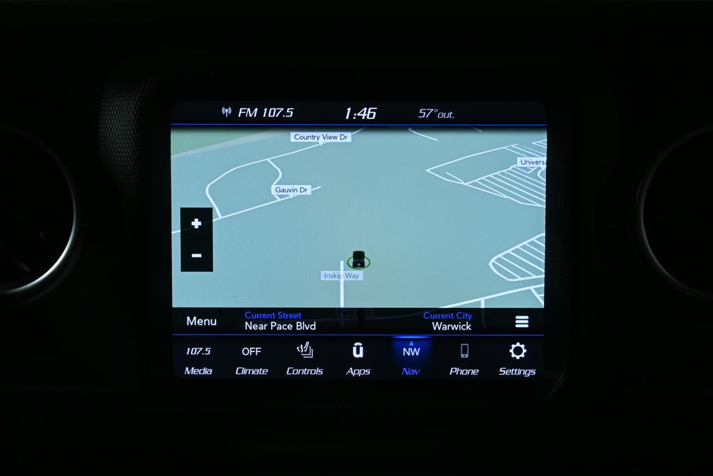 Thumbnail: 2021 Jeep Wrangler - 22