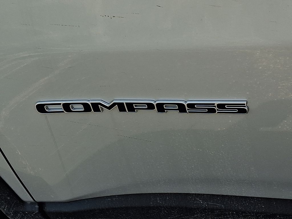 New 2026 Jeep Compass SUV