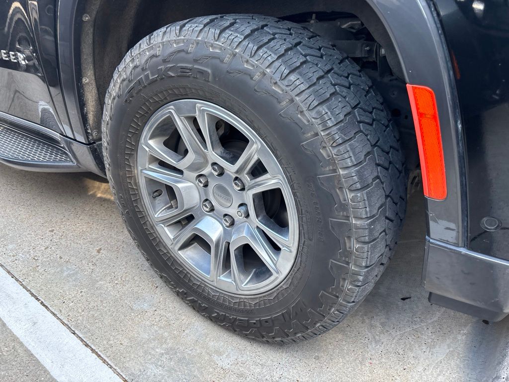 Used 2022 Jeep Wagoneer SUV