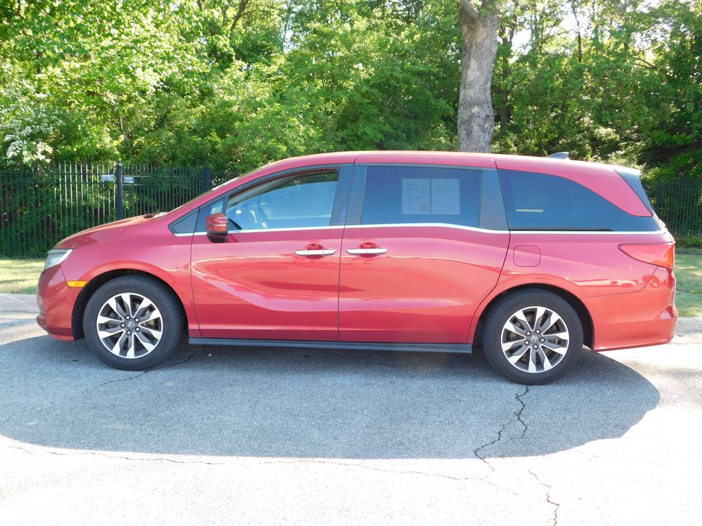 2022 Honda Odyssey EX-L 2