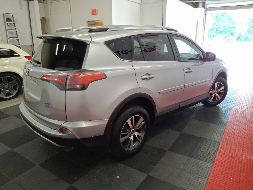Used 2018 Toyota RAV4 SUV