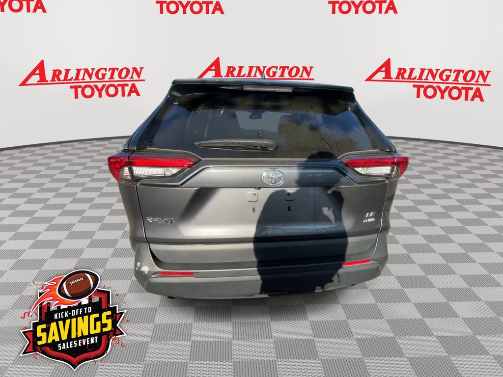Used 2024 Toyota RAV4 SUV