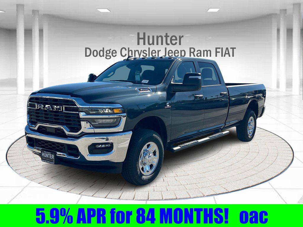 2026 RAM 3500 Tradesman Crew Cab LB 4WD