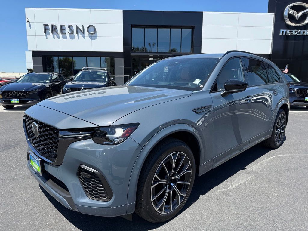 2026 Mazda CX-70 Premium Plus Package - Photo 8