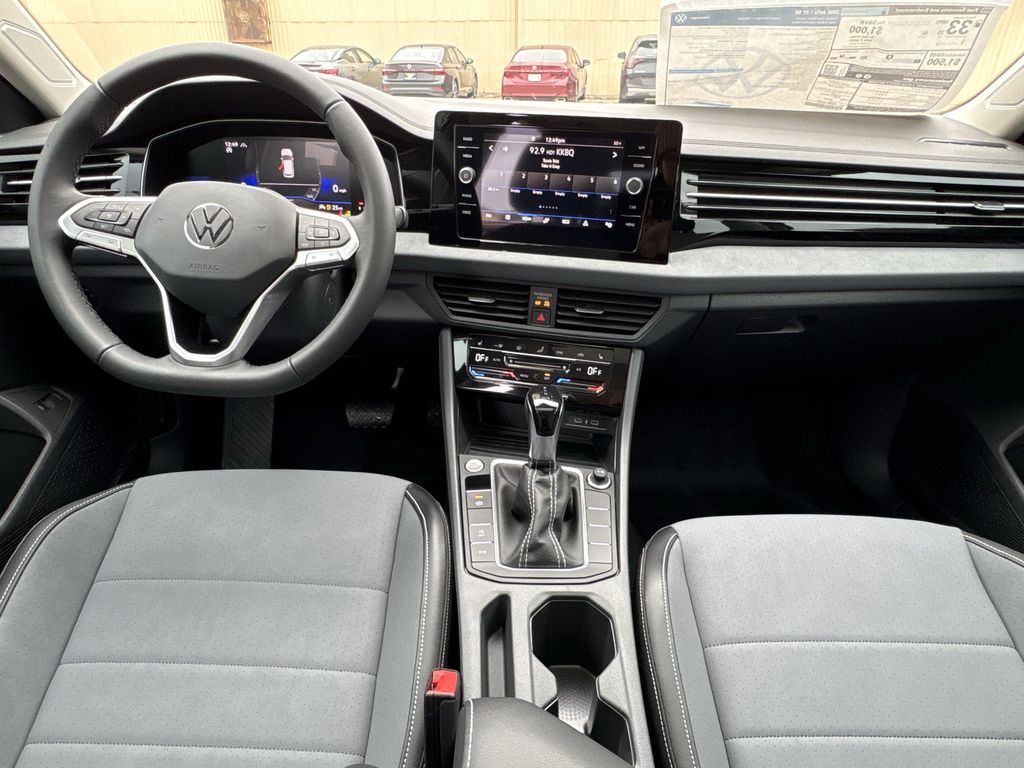 New 2026 Metallic Volkswagen 1.5T SE image 26