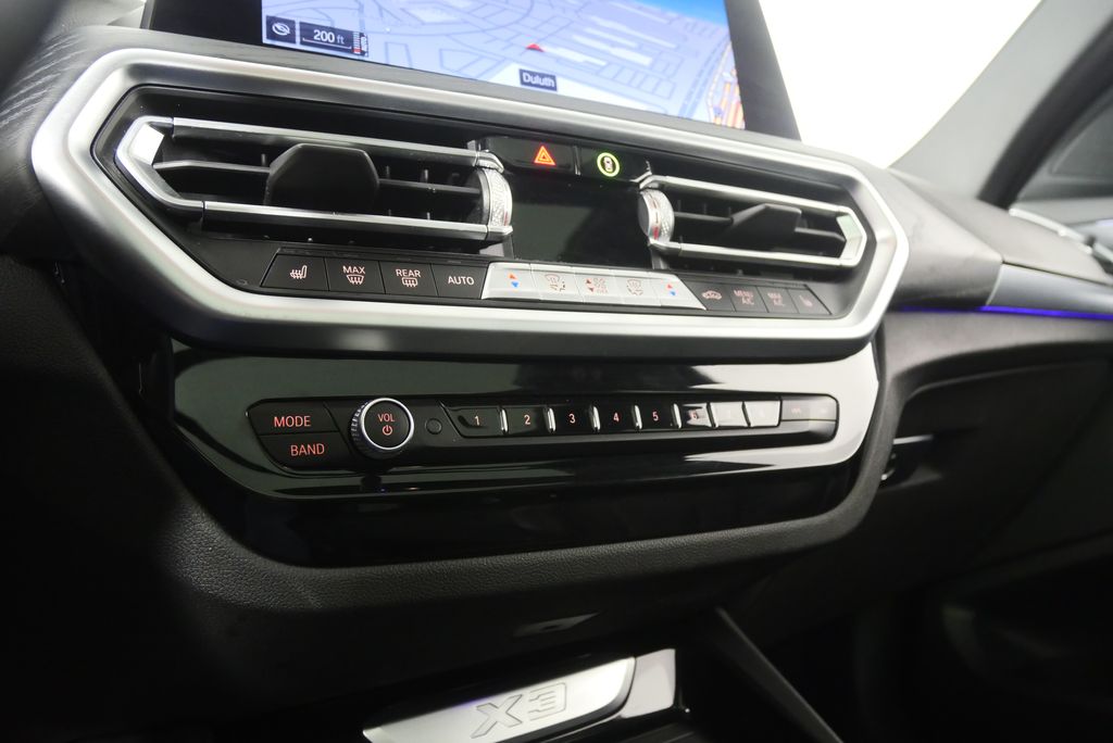 Thumbnail: 2024 BMW X3 - 23
