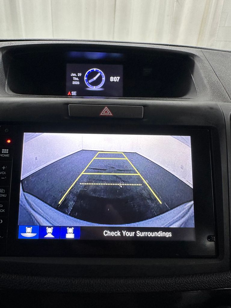 used 2016 Honda CR-V car, priced at $17,985