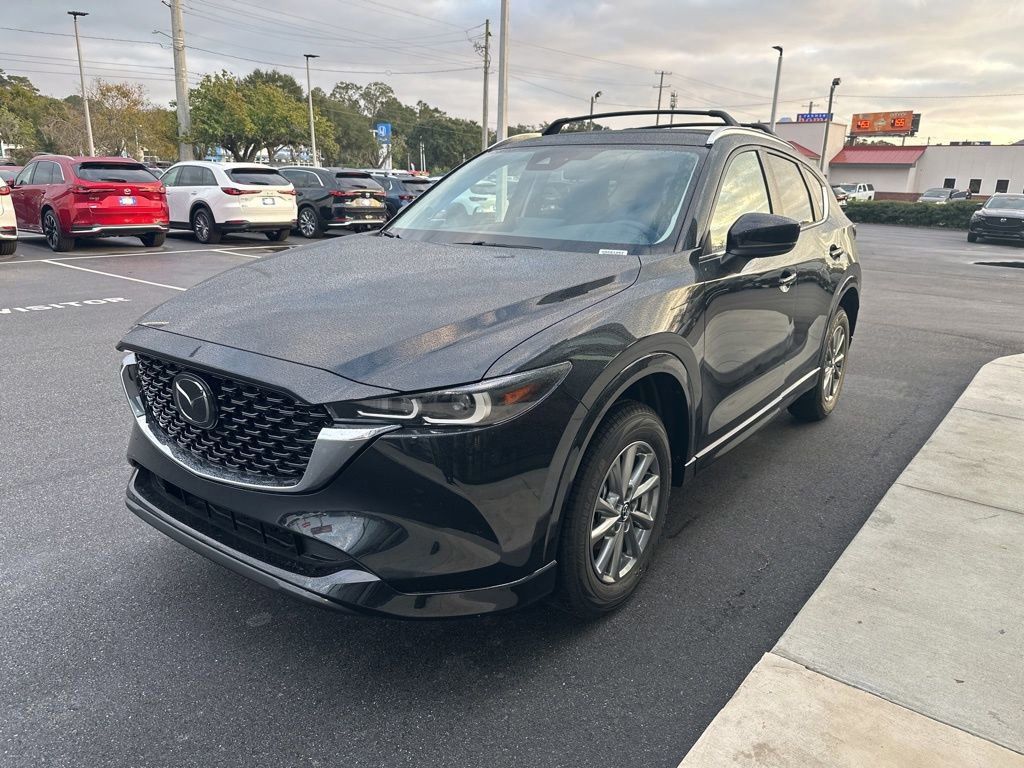 2025 Mazda CX-5 2.5 S Select