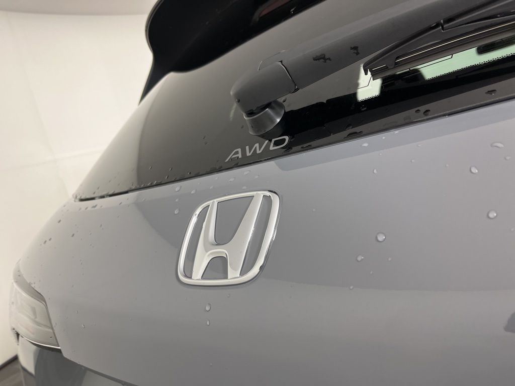 2025 Honda HR-V Sport 10