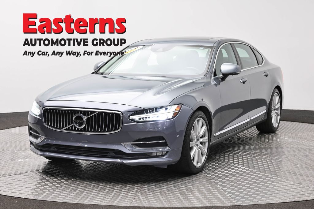 2018 Volvo S90