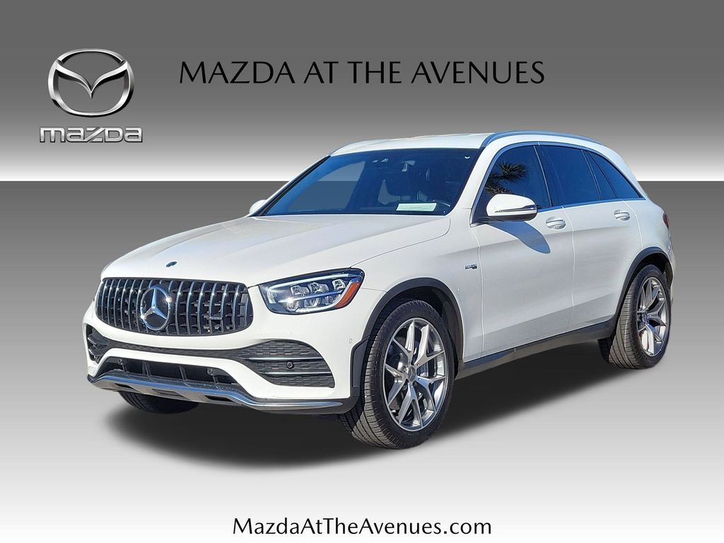 2022 Mercedes-Benz GLC GLC 43 AMG®