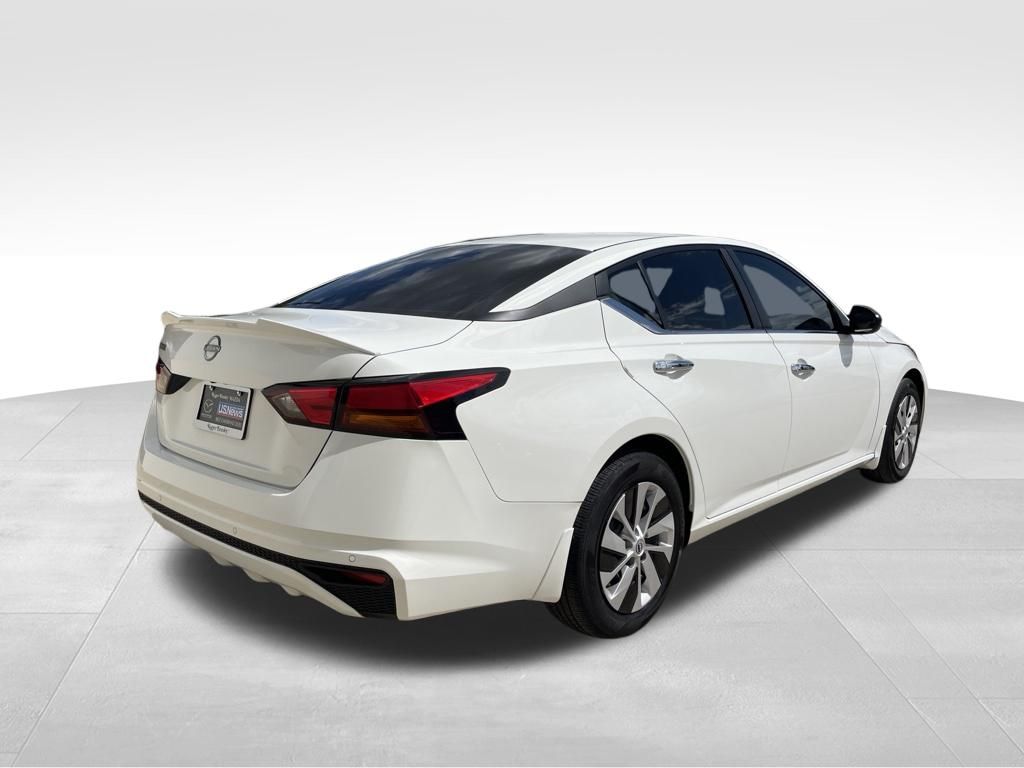 Used Car 2024 Nissan Altima  2.5 S For Sale Under $20,000 In Georgetown, Texas