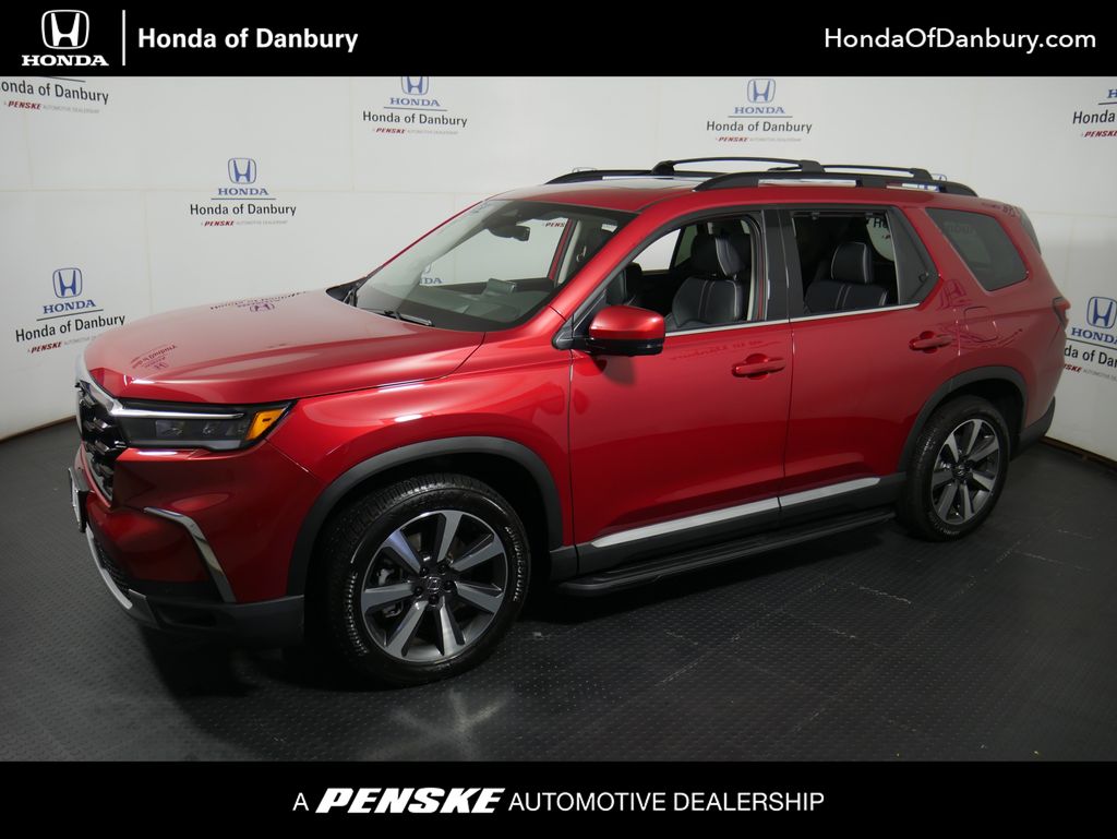 Thumbnail: 2025 Honda Pilot - 1