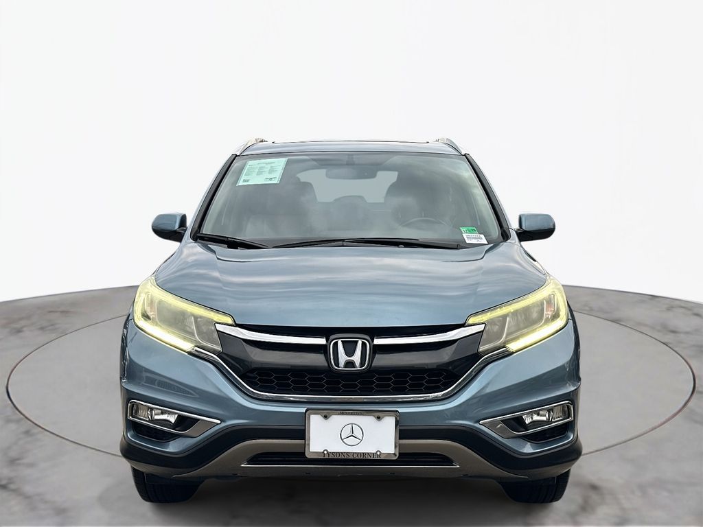 Thumbnail: 2016 Honda CR-V - 4