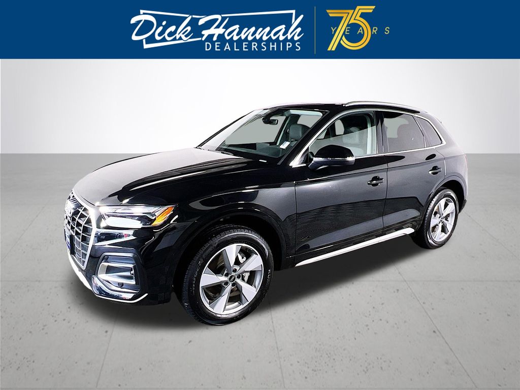 Dick Hannah Dick Says Yes - 2024 Audi Q5 40 Premium For Sale in Vancouver, WA