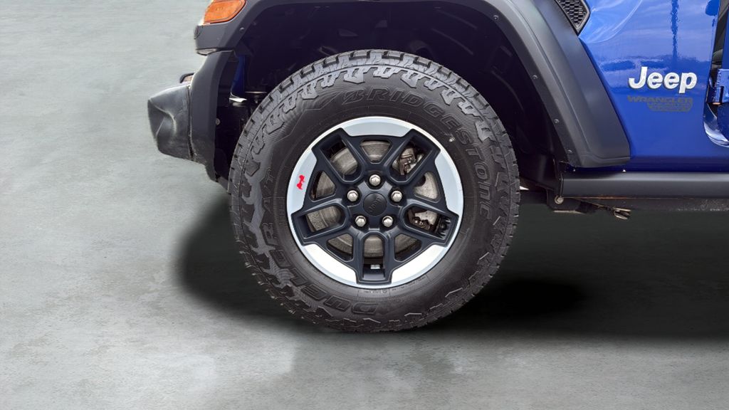 2019 Jeep Wrangler