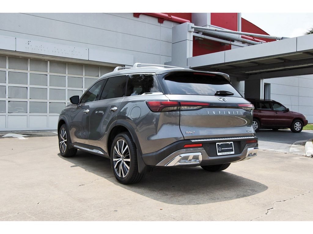 2022 INFINITI QX60 Sensory - 2