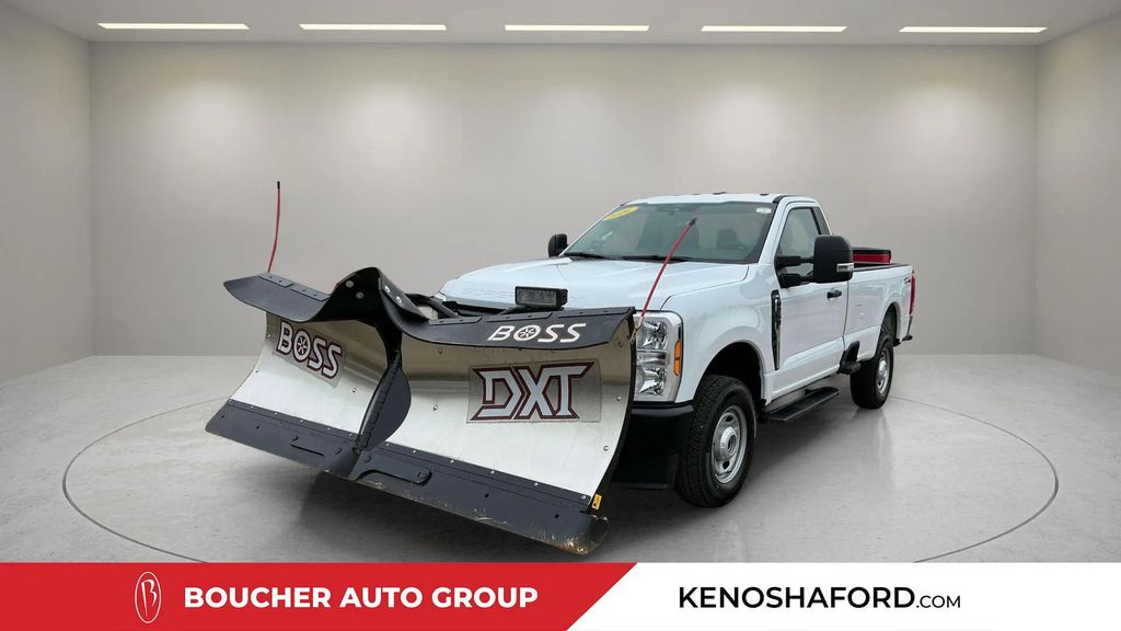 2026 Ford F-250SD XL