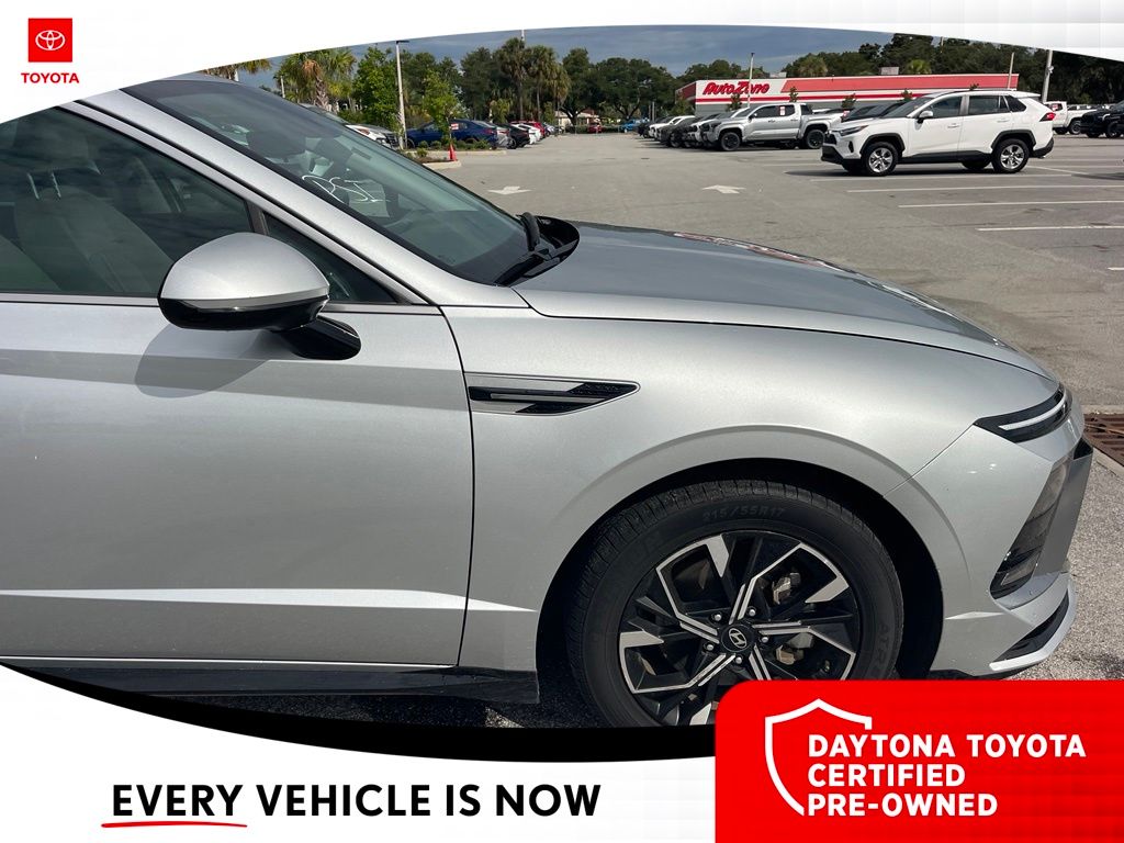Used 2025 Hyundai Sonata Sedan