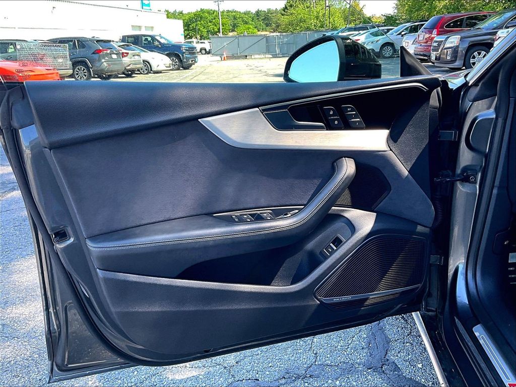 2023 Audi A5 Sportback — photo 9