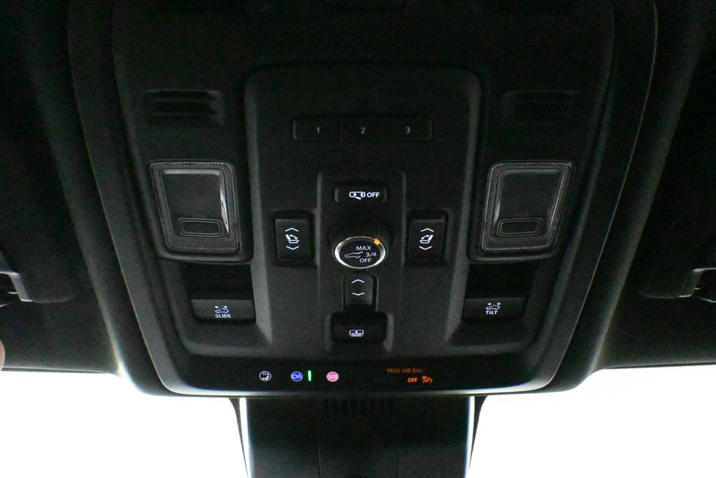 2024 GMC Yukon Denali Ultimate 21