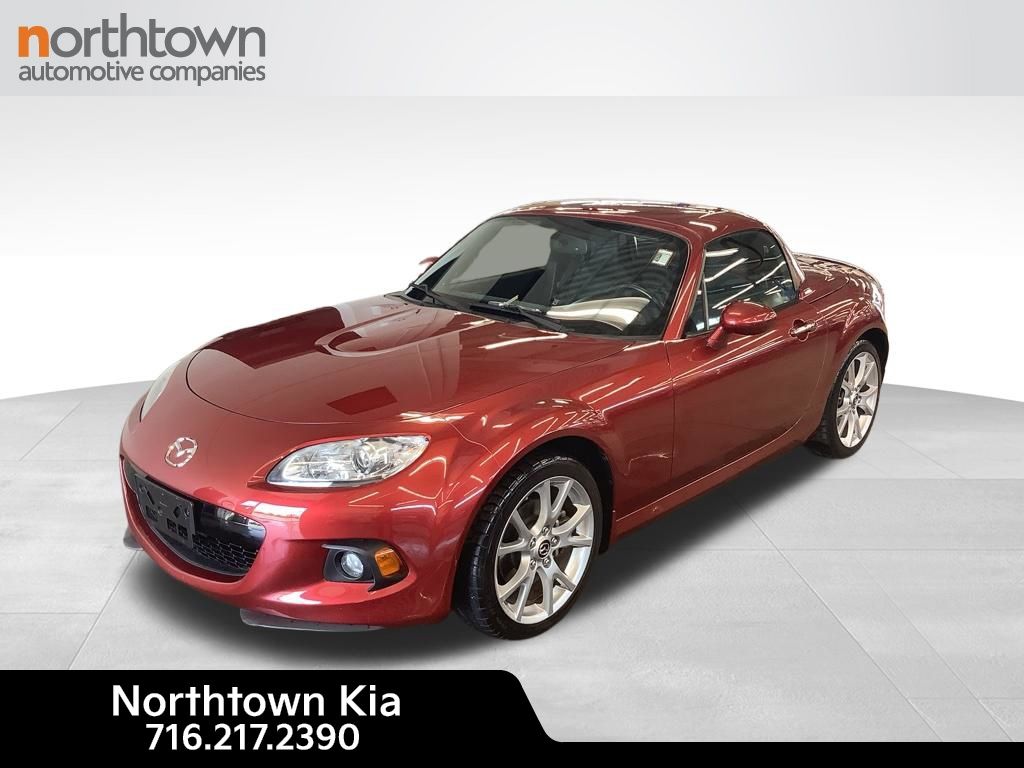 2014 Mazda MX-5 Miata Grand Touring