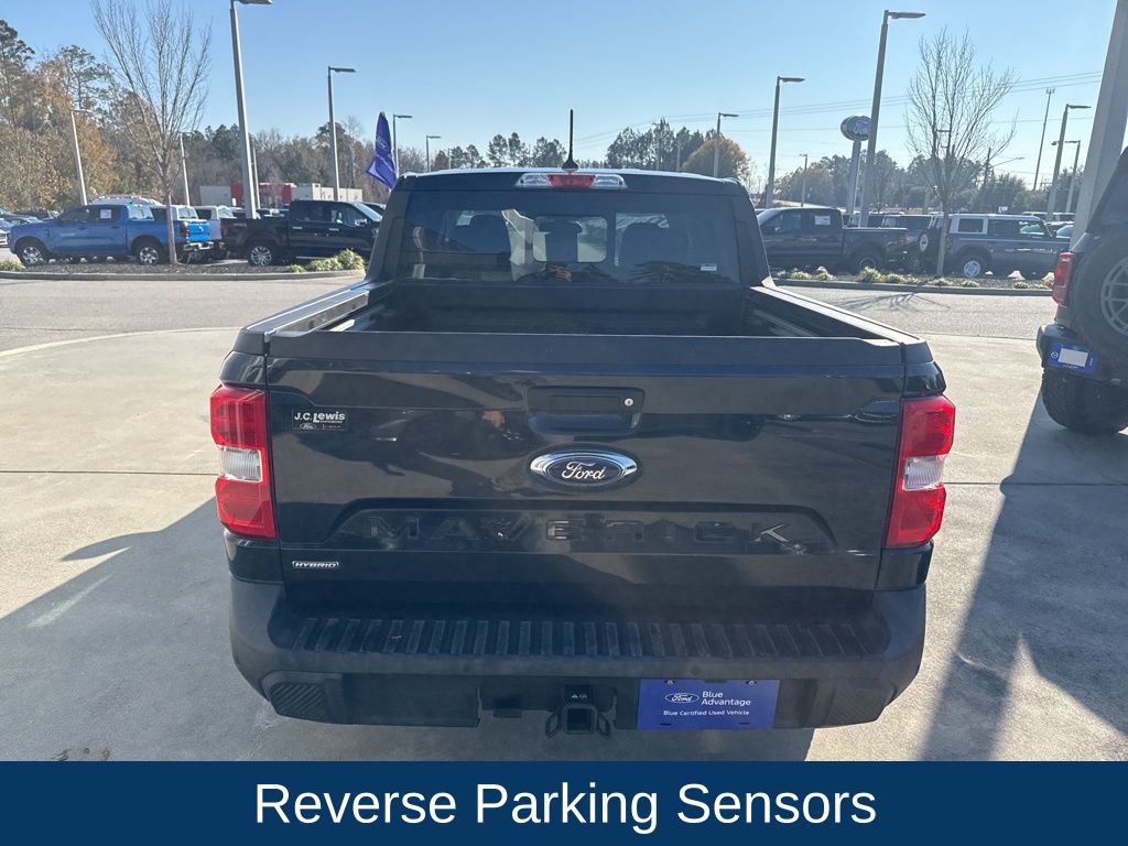 2022 Ford Maverick Lariat