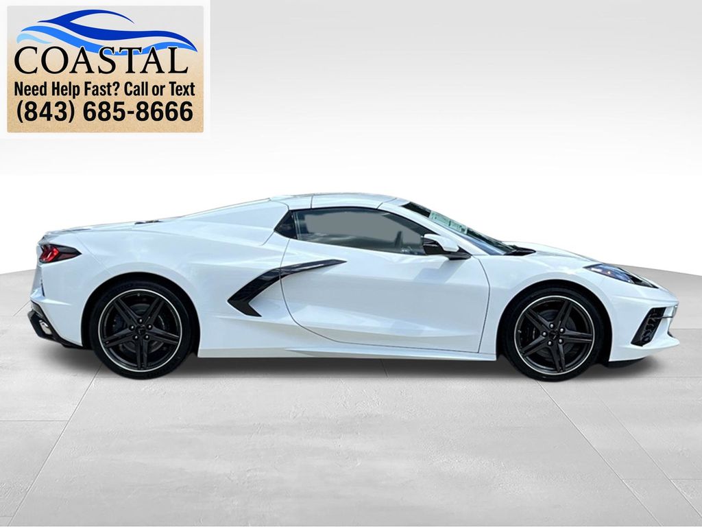 2025 Chevrolet Corvette Stingray - 4