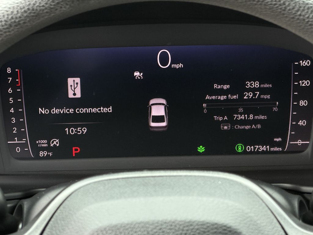 Used 2025 Honda Accord Sedan