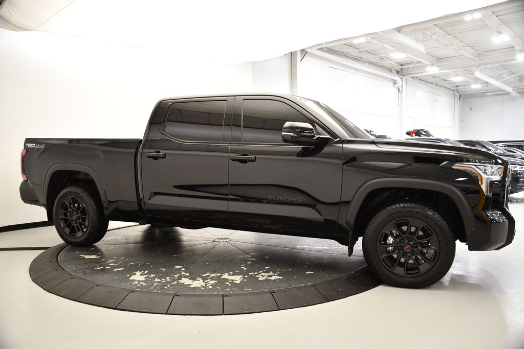 2024 Toyota Tundra Limited 5