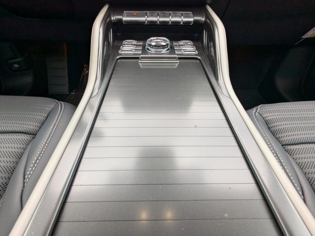 2025 Lincoln Nautilus Hybrid Reserve