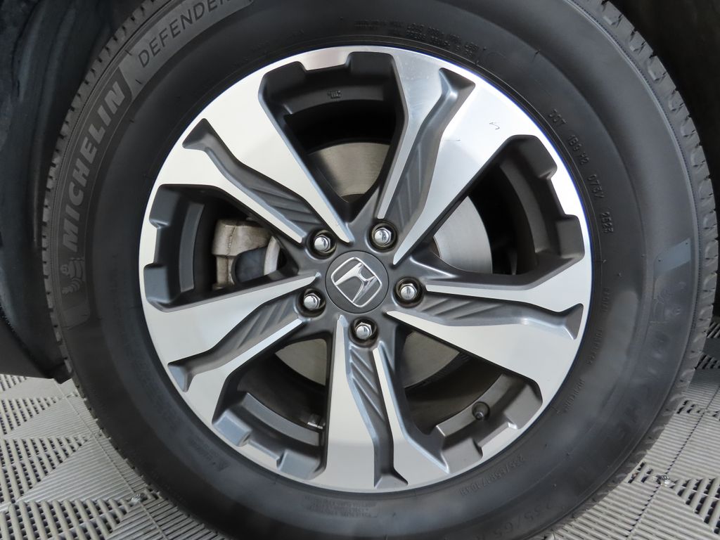 2018 Honda CR-V LX 31