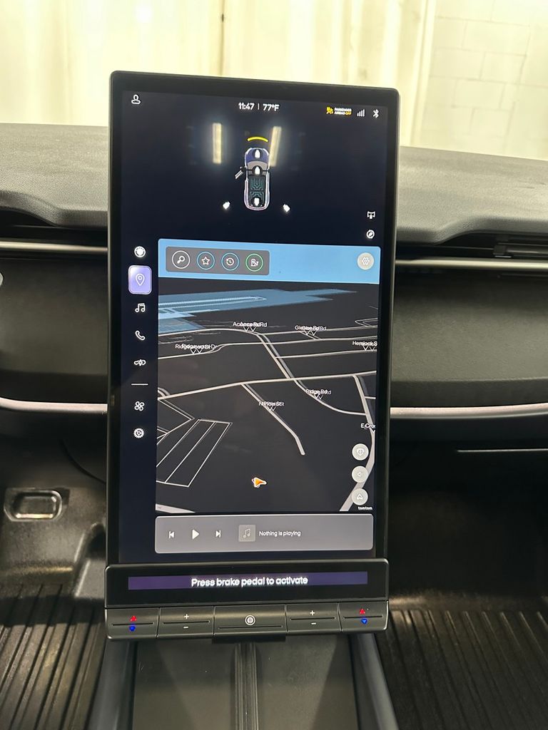 used 2023 Fisker Ocean car, priced at $16,985