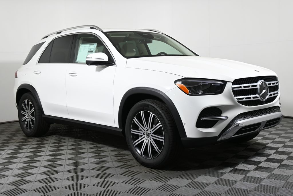 2025 Mercedes-Benz GLE 350 8