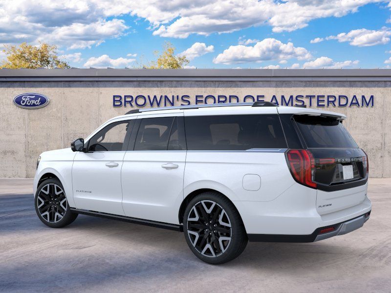 2026 Ford Expedition Max Platinum - 3