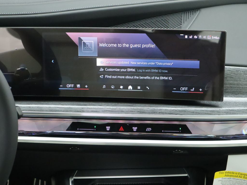 Thumbnail: 2025 BMW 7 Series - 14