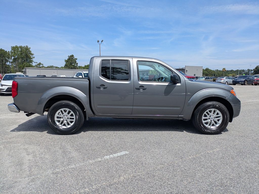 Used 2019 Nissan Frontier Truck
