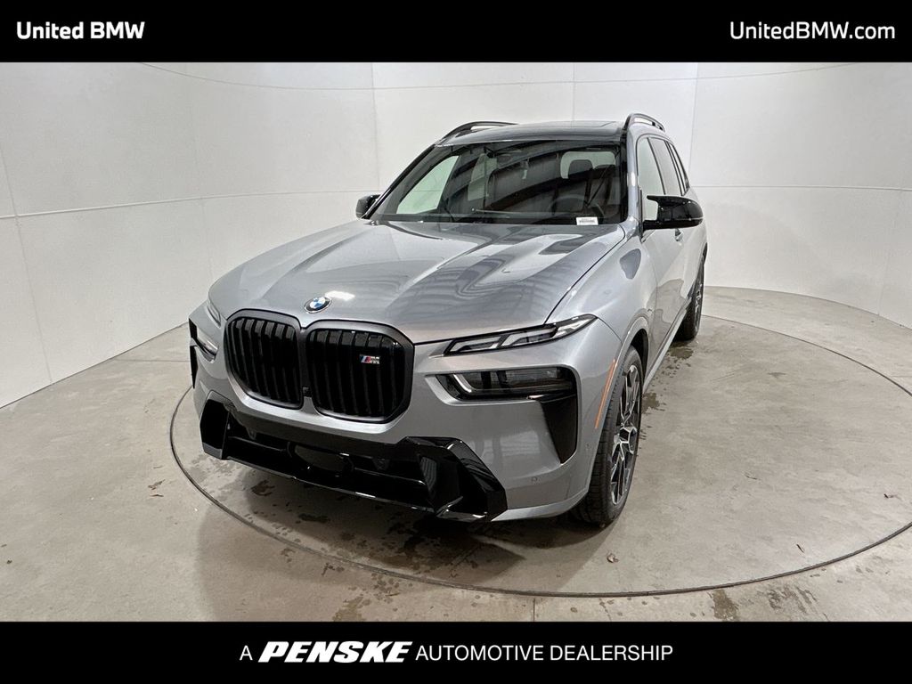 2025 BMW X7 M60i -
                Roswell, GA