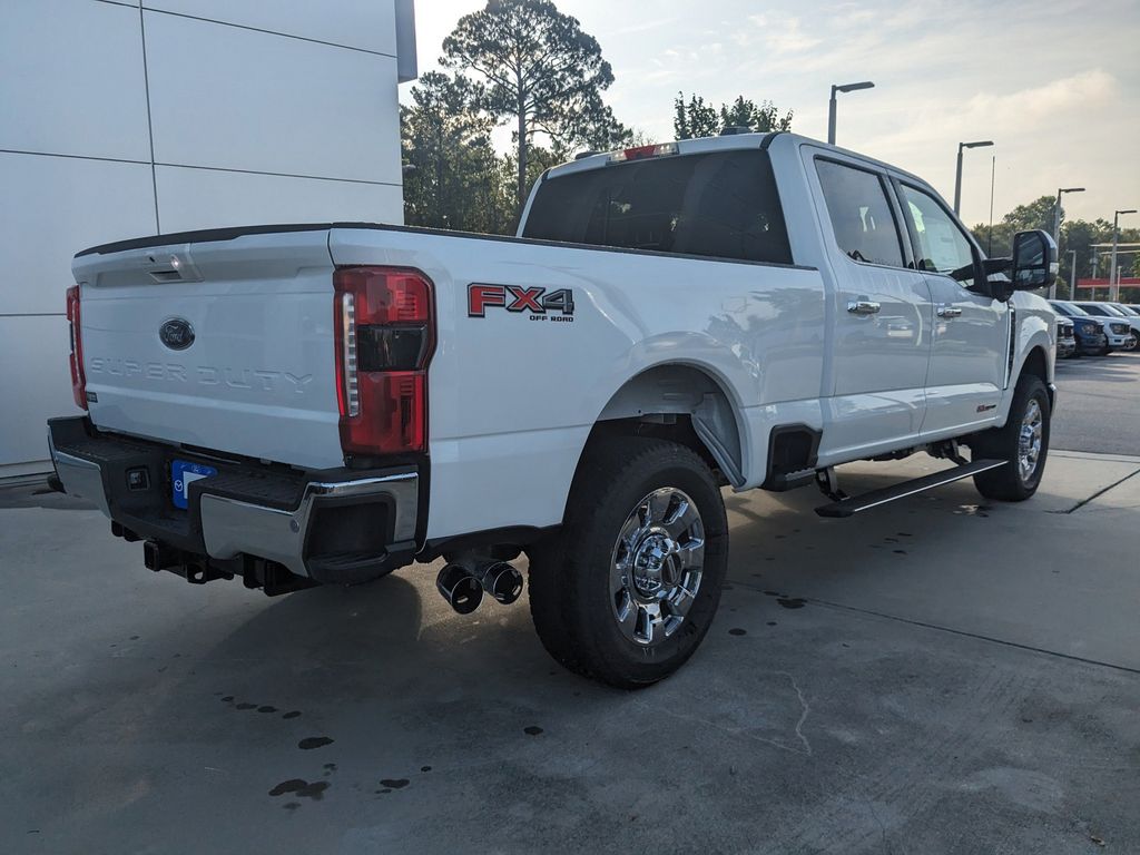 2025 Ford F-250 Super Duty Lariat