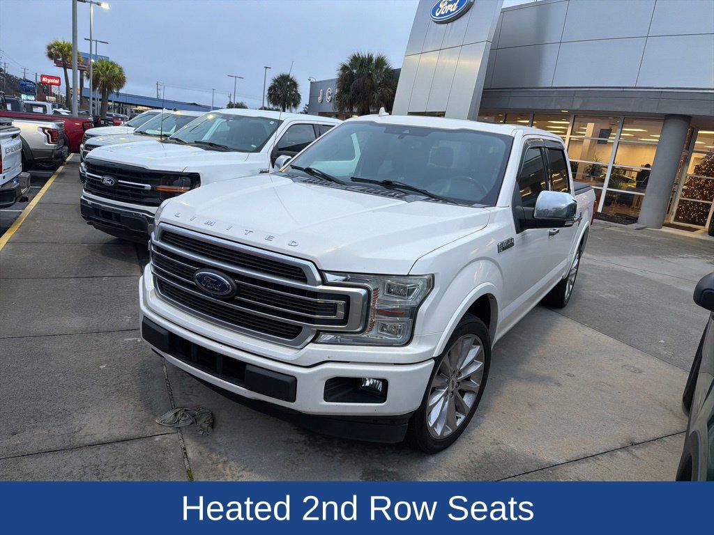 2018 Ford F-150 Limited