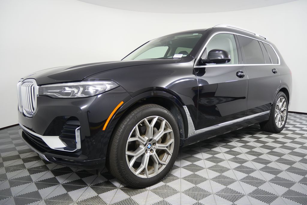 Thumbnail: 2020 BMW X7 - 8
