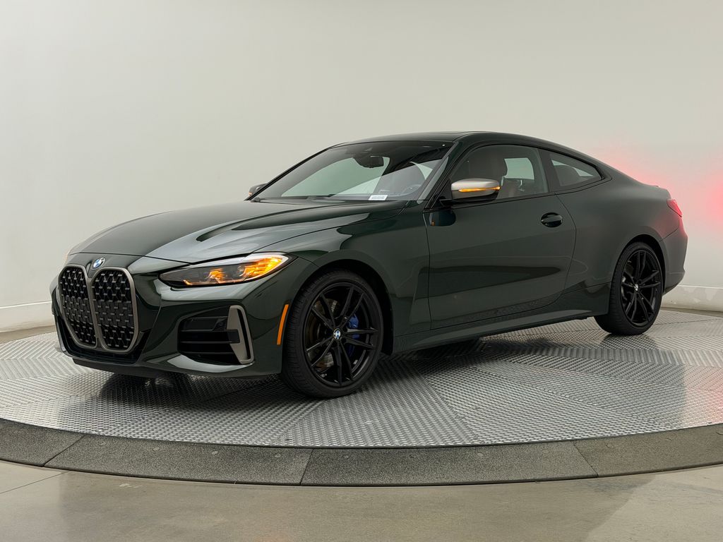 Thumbnail: 2024 BMW 4 Series - 5