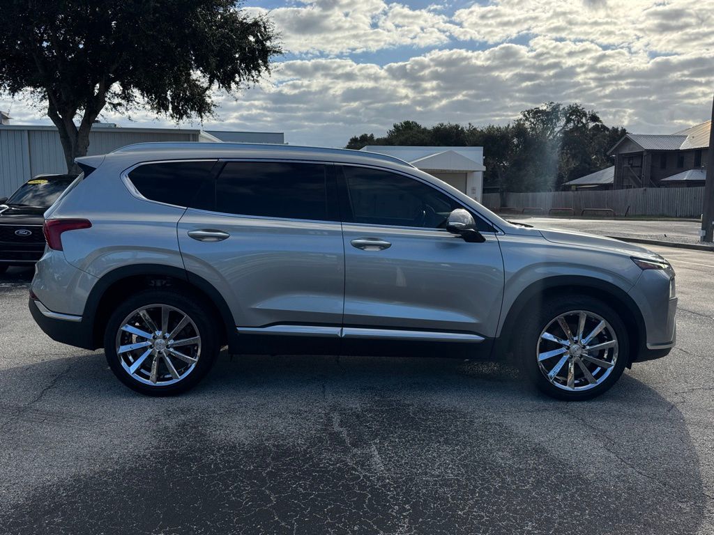 Used 2021 Hyundai Santa Fe SUV